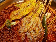 -嘉州叶婆婆钵钵鸡(建设路店)