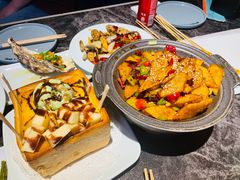 -醉炫音速烧烤·干煸菜(沙河总店)