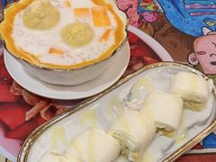 -甜心妈妈·榴莲星级糖水(北京路总店)