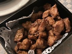 老青岛炸五花肉-前海沿·青岛菜(五四广场永旺店)