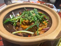 -沙胆彪炭炉牛杂煲(上海日月光广场店)