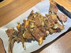 -贯贯吉·清真餐厅(浙江中路店)