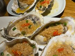 -蚝太郎 • 海鲜烧烤(Upark店)
