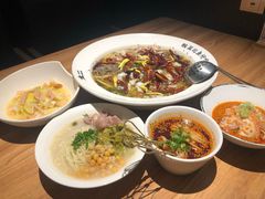 老坛子酸菜鱼-太二酸菜鱼(汕头苏宁广场店)