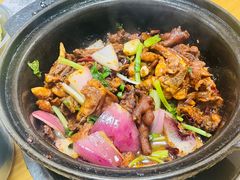 -重庆鸡公煲·嘟享吃(林科大店)