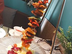 -蜜桃花开·中西融合菜E&W(南长街店)