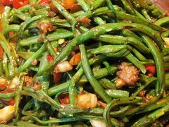 砂锅扁豆丝-匠熙小馆(崇文门店)