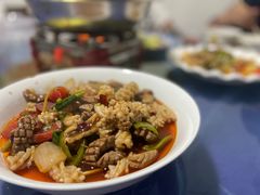 -桂萍特色牛筋牛杂(长堤街总店)