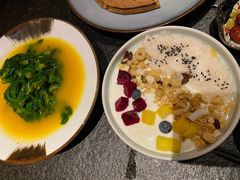 金桃酸奶-丝路金桃·新疆菜(徐汇店)