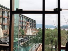 -逸廊大堂吧-下午茶·简餐-千岛湖自由洲际殿