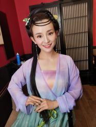 点击看大图 -盘子女人坊古装写真摄影(深圳店)