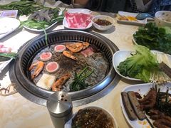 -牛太郎时尚自助烧烤
