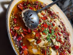 盐商老派麻椒鱼-锦府盐帮·李宅(领展购物广场中关村店)