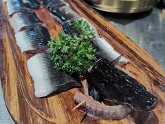 -本炙炭烤·蒲烧活鳗料理店(金沙洲店)