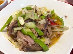 -西贝(金桥店)