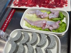 黑豆腐-为什么牛潮汕牛肉火锅(中信广场店)