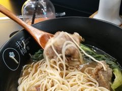 -贡梅老面馆·蟹粉面·无锡特色小吃(南长街主推店)