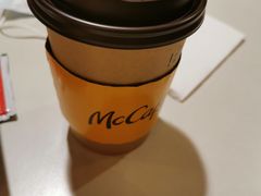 -麦当劳(洪山商场店)