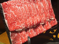 -盡膳口福跷脚牛肉火锅(静安久光店)