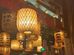 大堂-南京大牌档(青岛万象城店)