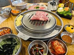 -姜虎东白丁烤肉(深圳湾后海汇店)