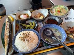 -饭町二郎日式综合茶餐(中安广场店)