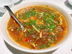 沙蒜豆面-荣小馆(安达仕店)