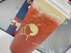 -喜茶(上海正大广场店)