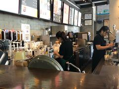 -星巴克(东莞塘厦万科生活广场店)