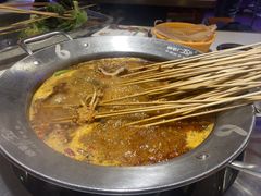-钢管厂五区小郡肝串串香(奥克斯广场锦城万达店)