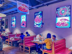 -舞虾小说.涮肉.烧烤(国顺东路店)