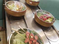 -百品聚旋转小火锅(熙悦汇店)