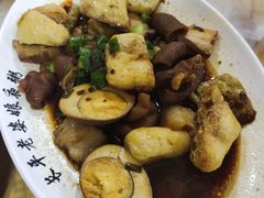 卤菜拼盘-长平老姿娘夜粥(平东一街店)