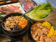 -山居屋炭火烧肉(厚街万达店)