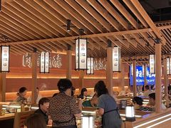-焰江山海鲜牛排烤肉自助(锦华万达二星店)