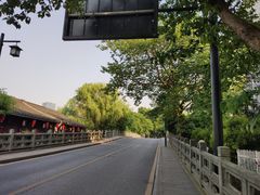 -运河游船(武林门码头)