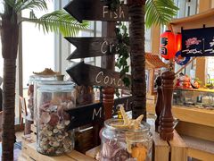 零售区-视界美食自助餐厅·石家庄希尔顿酒店