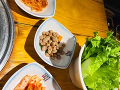 -唯成•韩国炭火烤肉 유성고기