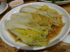 蒜香娃娃菜-陈鹏鹏潮汕菜(欢乐海岸 海边景观店)