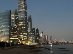 -青岛第三海水浴场
