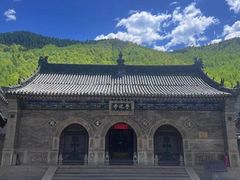 -五台山风景名胜区