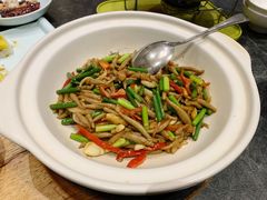 肉汁焗莜面鱼鱼-紫泥369粗粮季(鼓楼店)