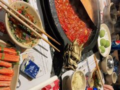 -蜀大侠火锅(建设路第五大道店)