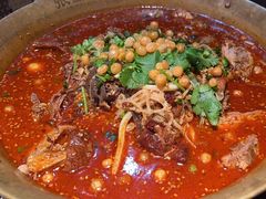 -张翻越·川渝冒菜·武汉黑鸭煲(城北万象城店)