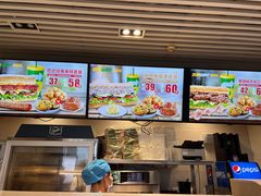 -赛百味SUBWAY(乐翔路店)
