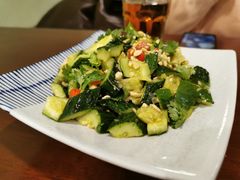 傣族拍黄瓜-紫滇源云南生态菜(丹凤街店)