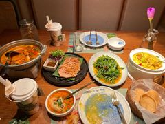 -泰香米泰国餐厅(中大国际店)