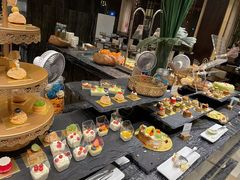 -北京希尔顿逸林酒店-逸轩西餐厅-自助餐厅