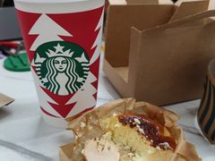 -星巴克(东莞塘厦万科生活广场店)