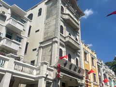 -孙文西路步行街